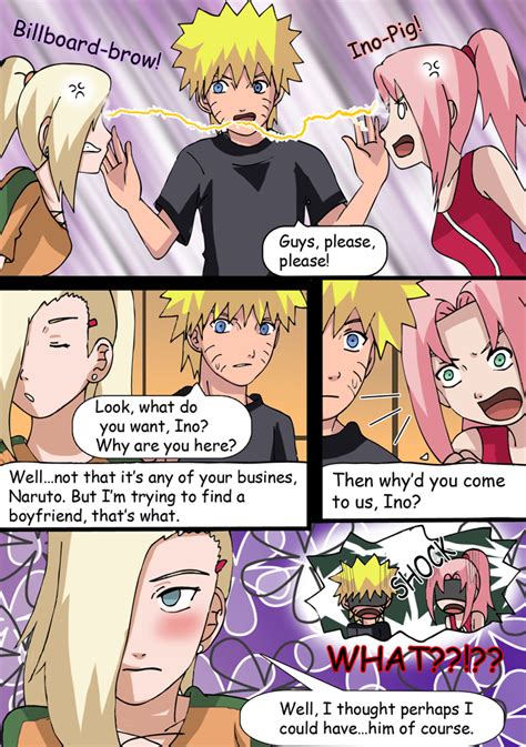 naruto manga porno|Naruto Porn Comics on PORNCOMICS.XXX